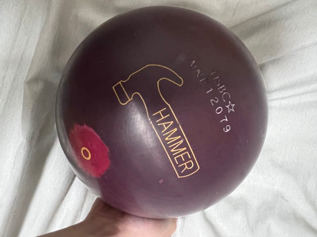 Hammer Obsession Tour ボウリングボール