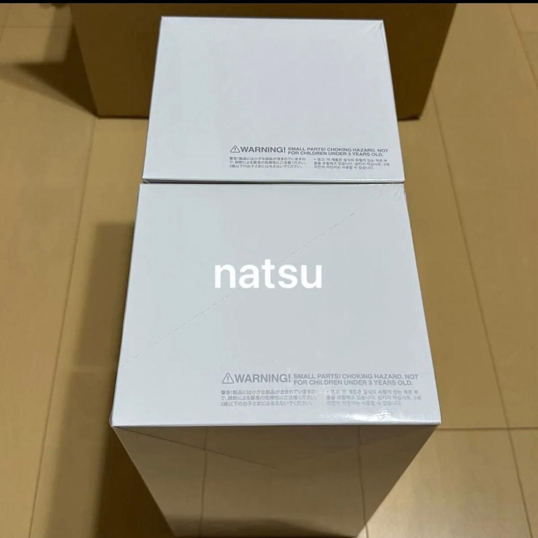 LABUBU Big into Energy ぬいぐるみ シリーズ アソート