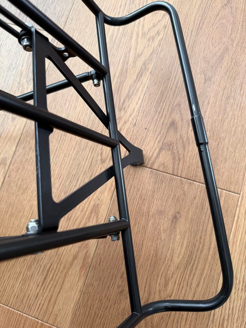 ゆ*4様 PASS AND STOW 5 Rail Rack ラック ブラック