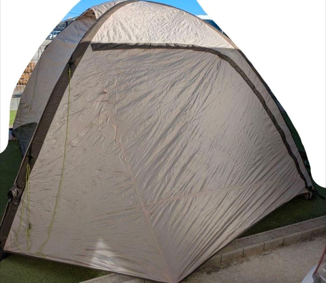 LOGOS Tradcanvas エアマジックドーム XL‐BJ