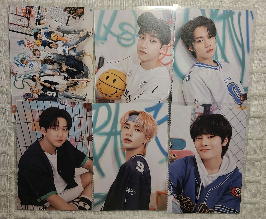 スキズ nacific トレカ バターバーム まとめ売り