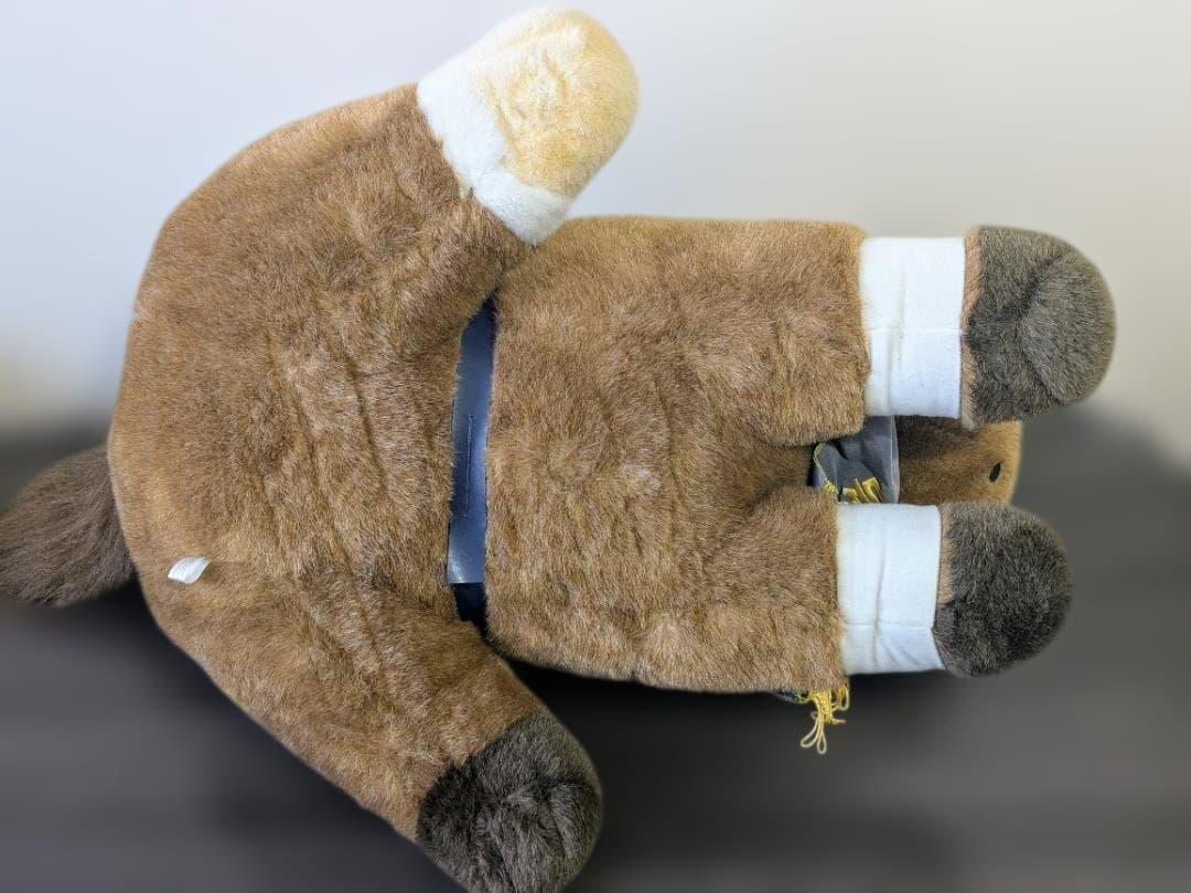 アバンティ 大型 2L ぬいぐるみ グラスワンダー 有馬記念 第44回 ウマ娘