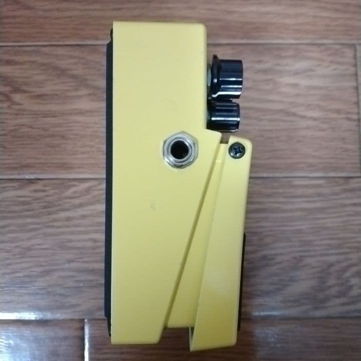 keeley mod SD-1 スーパーオーバードライブ