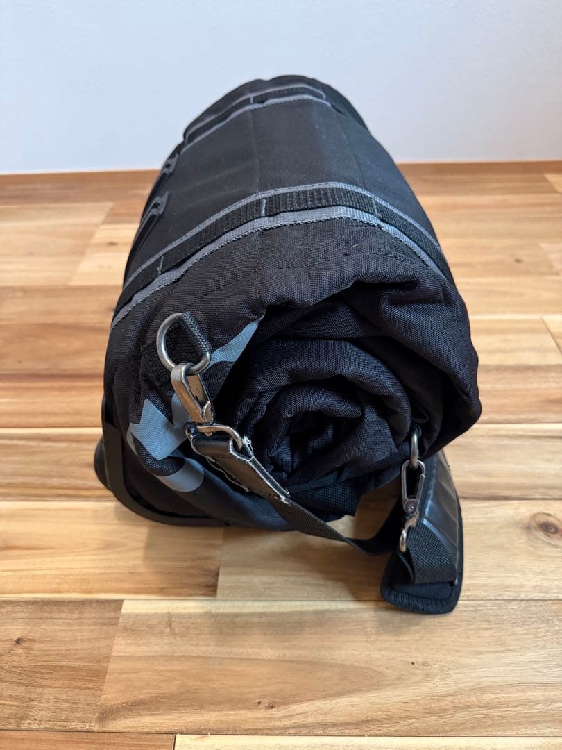 Db スノーボードバッグ ブラック　スノーローラー