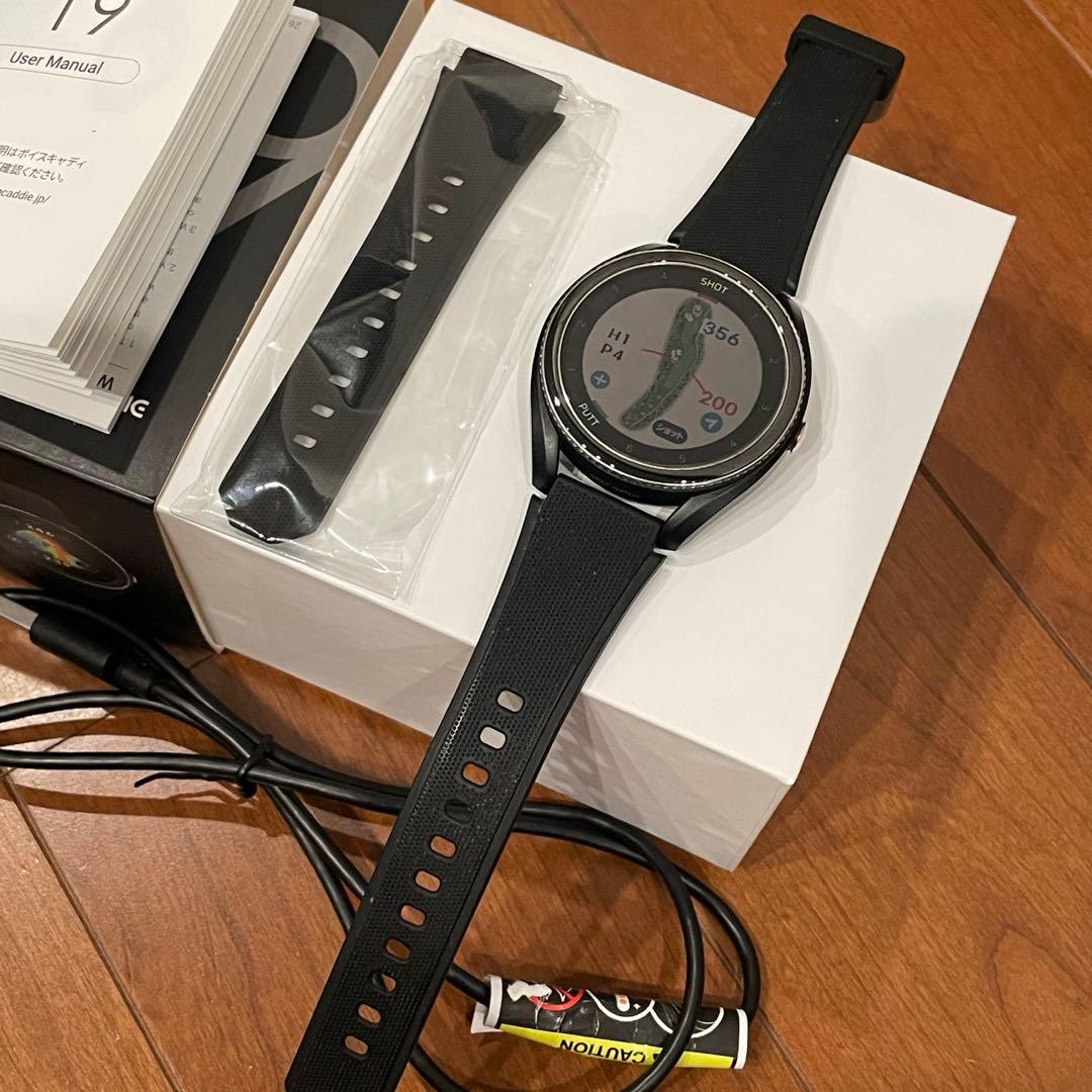 ボイスキャディ T9 voice caddie GPSナビ 腕時計T11 T12