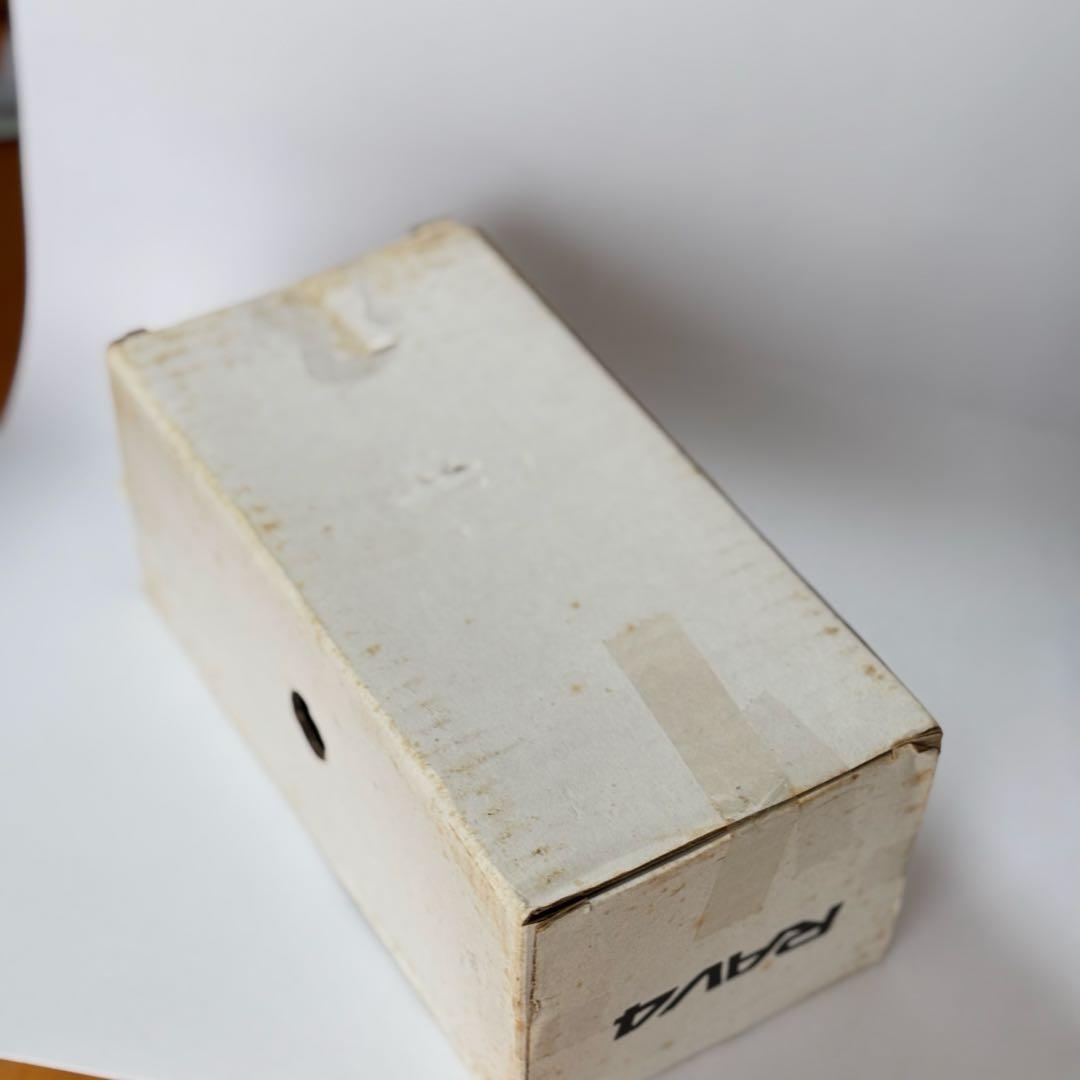 トヨタ RAV4 カラーサンプル 1/24 ダークブルーマイカ　非売品　箱付