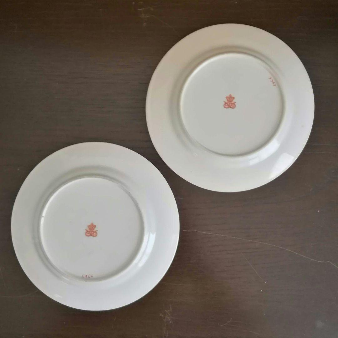 超貴重　T.A.&S.Green　飾り皿　トマスアレン&スペンサーグリーン　英国