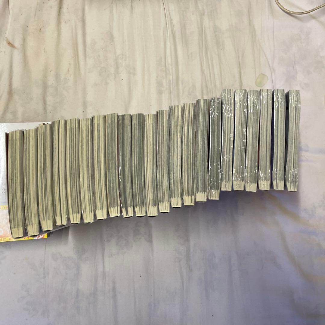 満州アヘンスクワッド　１巻〜２２巻セット　全巻初版