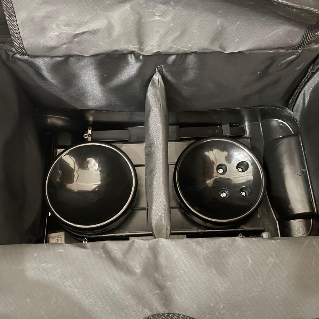 美品　希少　スヌーピー　ボウリングバッグ　2個用