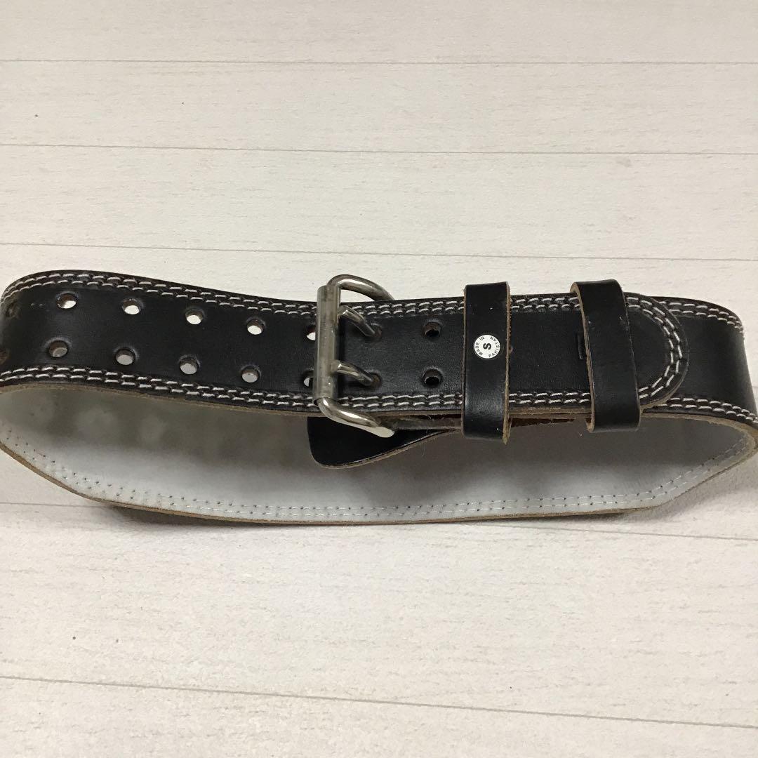 筋トレ用　腰ベルト