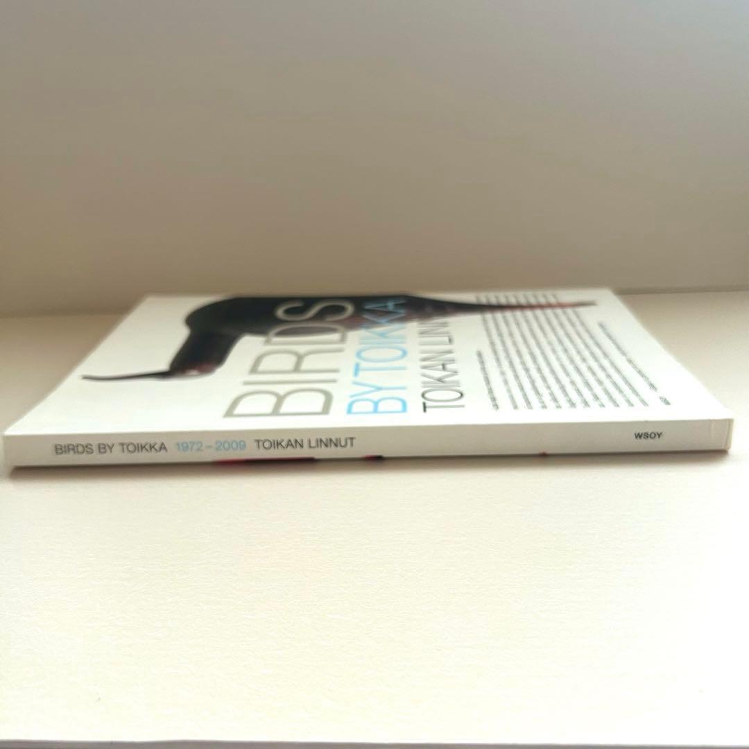 【廃盤】バード本 Birds by Toikka オイバトイッカ