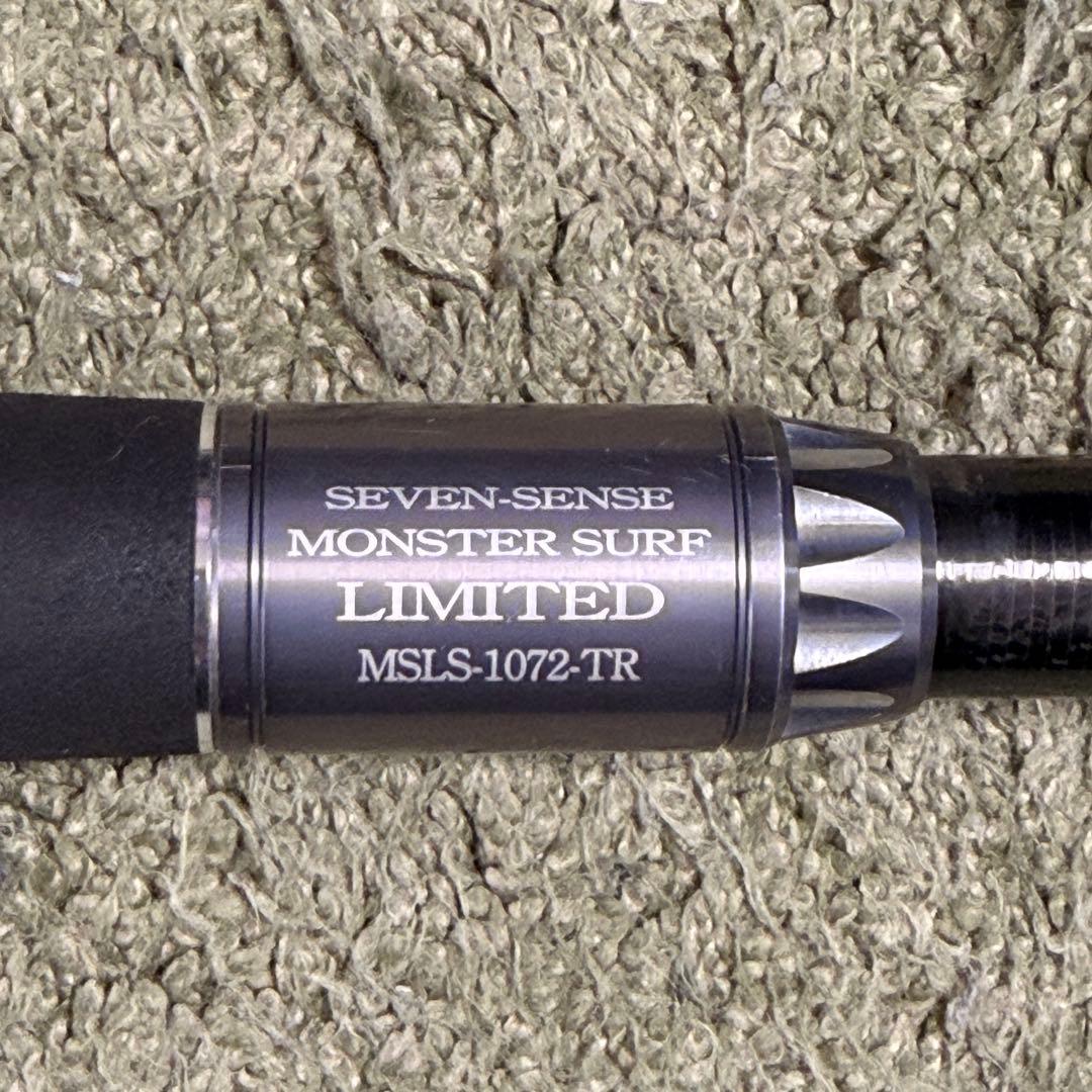 SEVEN-SENSE モンスターサーフリミテッド MSLS-1072-TR