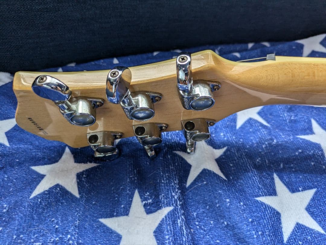 BC-Rich イーグル　貴重！美品！