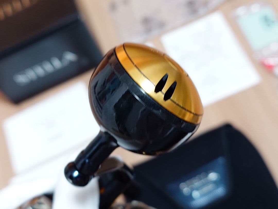 SHIMANO シマノ STELLA ステラ SW6000XG スピニングリール