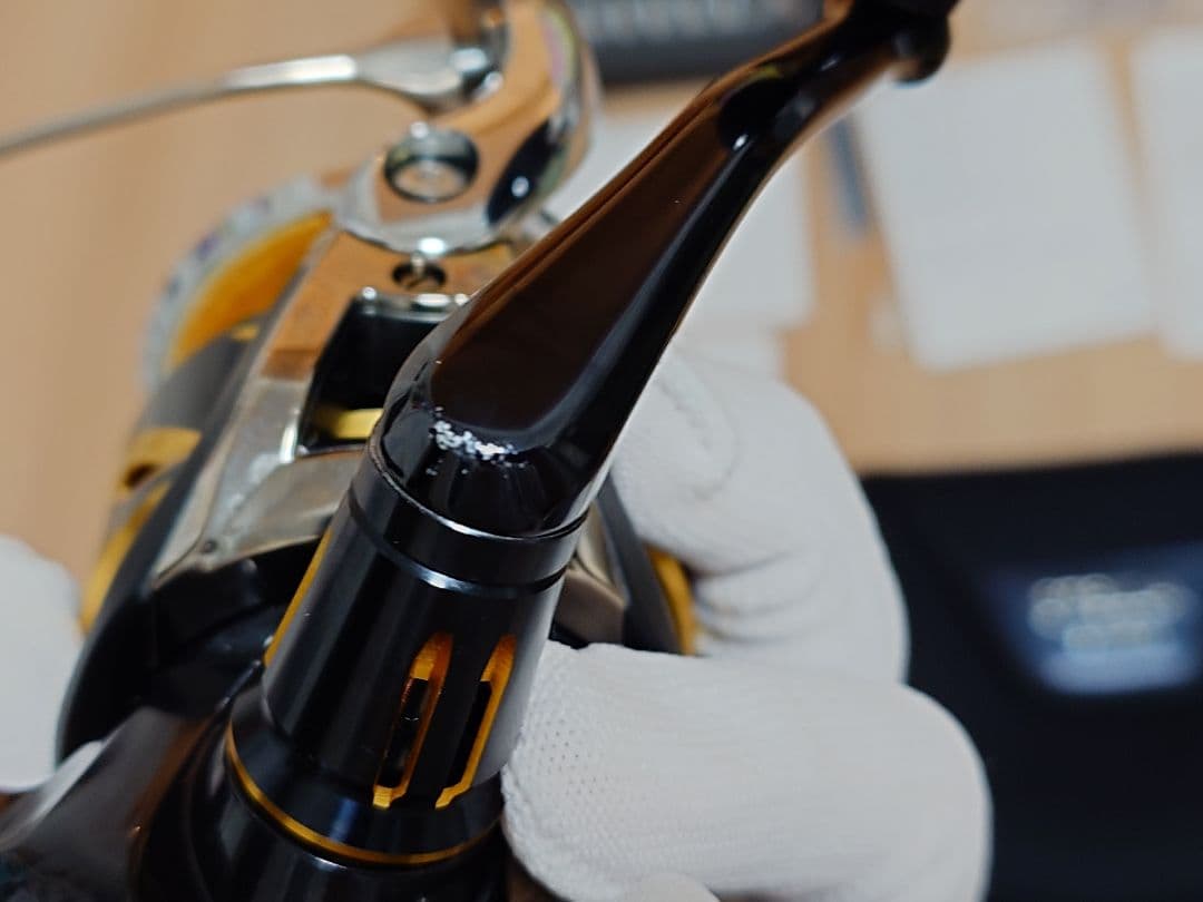 SHIMANO シマノ STELLA ステラ SW6000XG スピニングリール