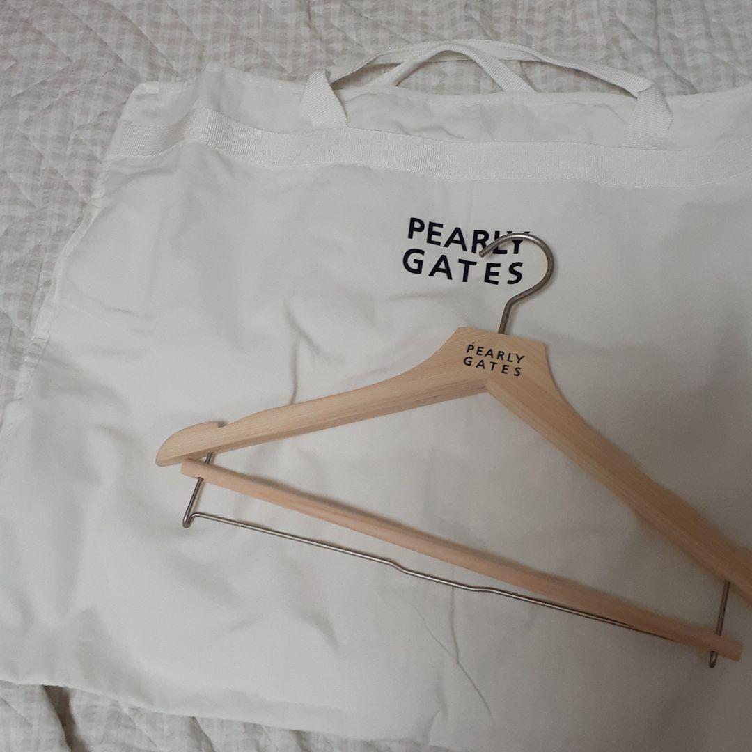 パーリーゲイツ　ガートメントケース白