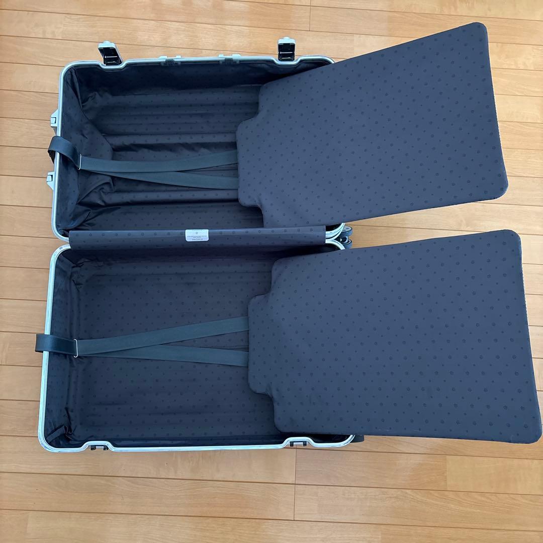 本日限定価格 RIMOWA ORIGINAL チェックイン M