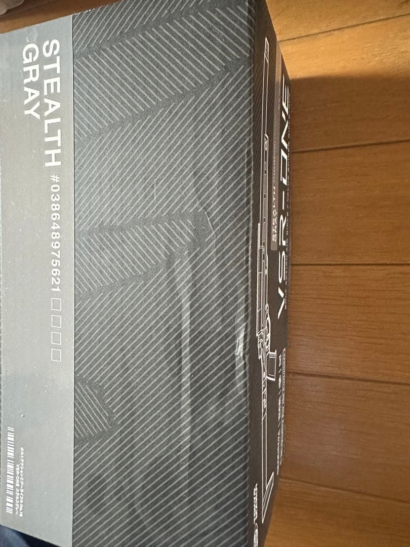 VSR-ONE　ステルスグレー　東京マルイ