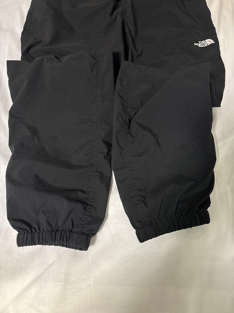 ノースフェイス NB62292 Free Run Long Pant 黒 M