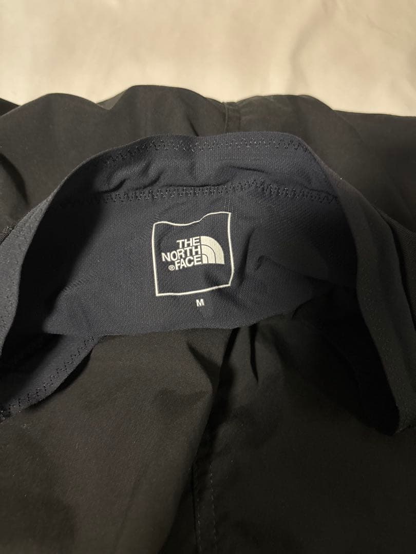 ノースフェイス NB62292 Free Run Long Pant 黒 M