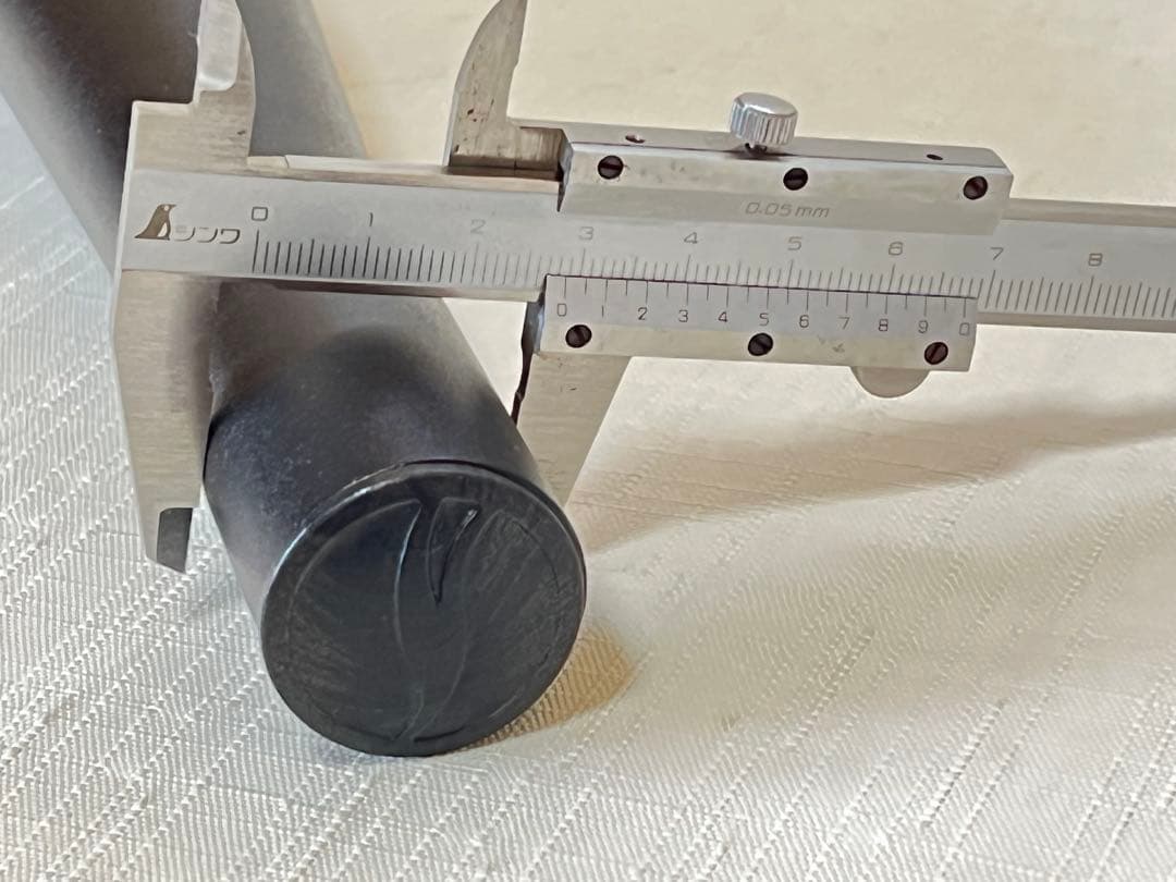 ジャイアント IDIOM 0 カーボンフォーク＋ハンドルポスト 2017年モデル