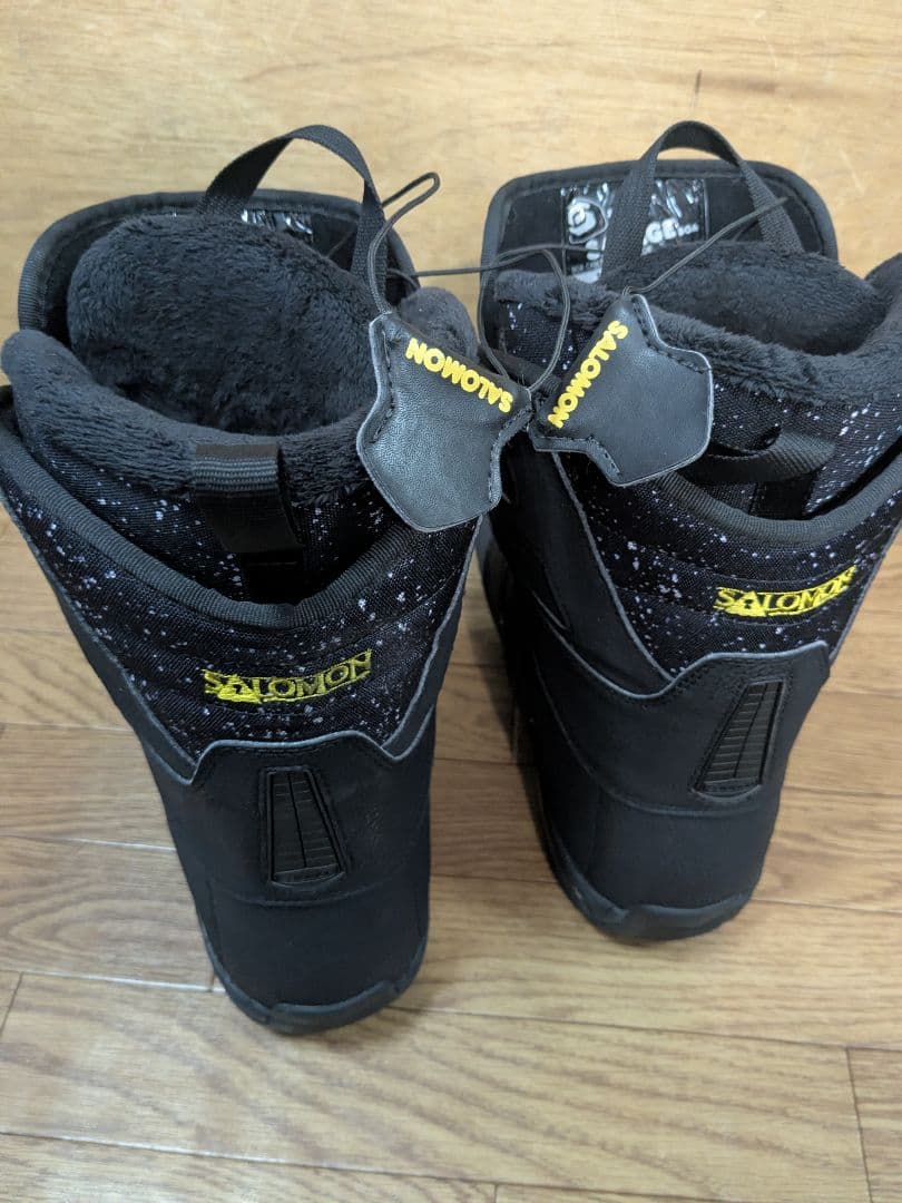 SALOMON サロモン SAVAGE 25.5 スノーボードブーツ 初心者