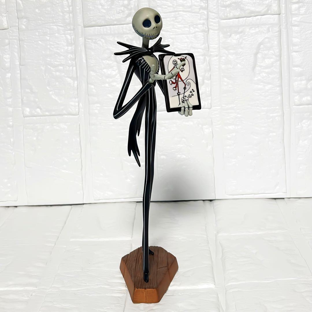 ディズニー　WDCC ナイトメアビフォアクリスマス　ジャック