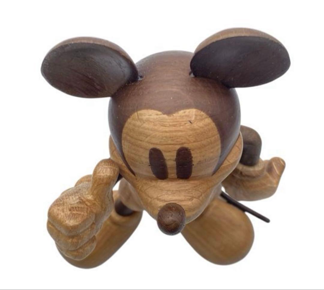 未使用 ボーイフッド BOYHOOD フィギュア ミッキーマウス Disney