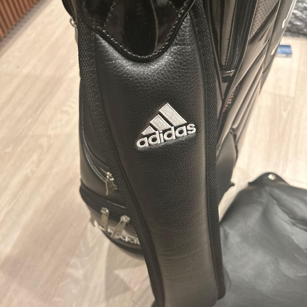 アディダス　キャディーバック