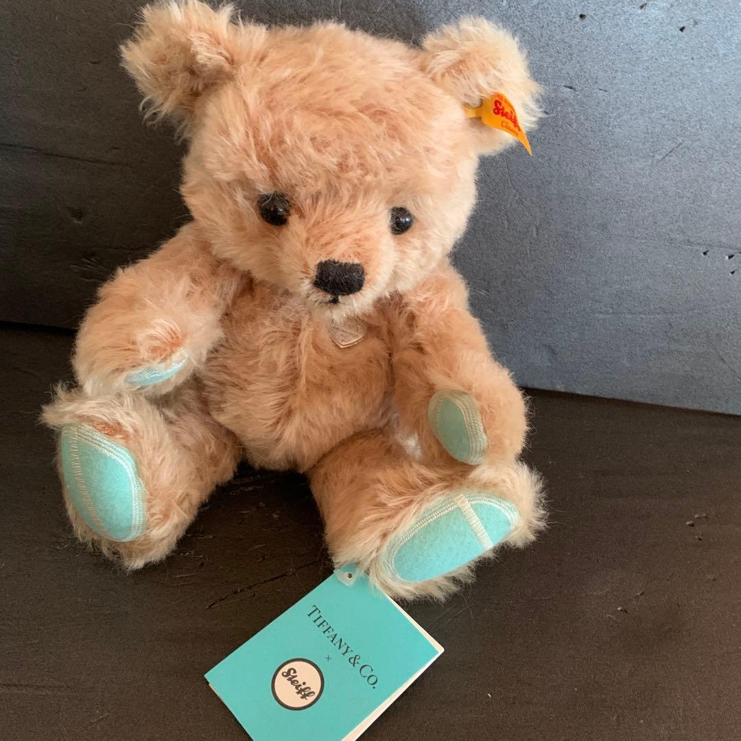 Tiffany & Co. Steiff Classic テディベア