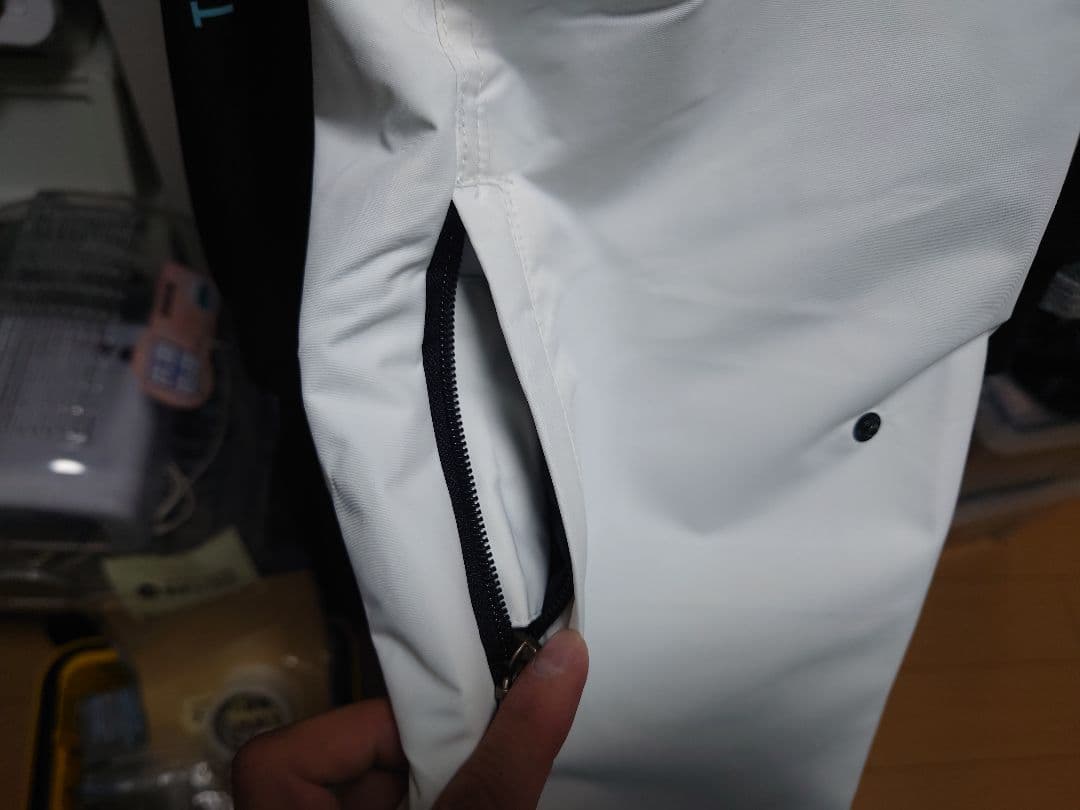 ACC 24-FULLZIP JKT PENTAGON　新品未使用