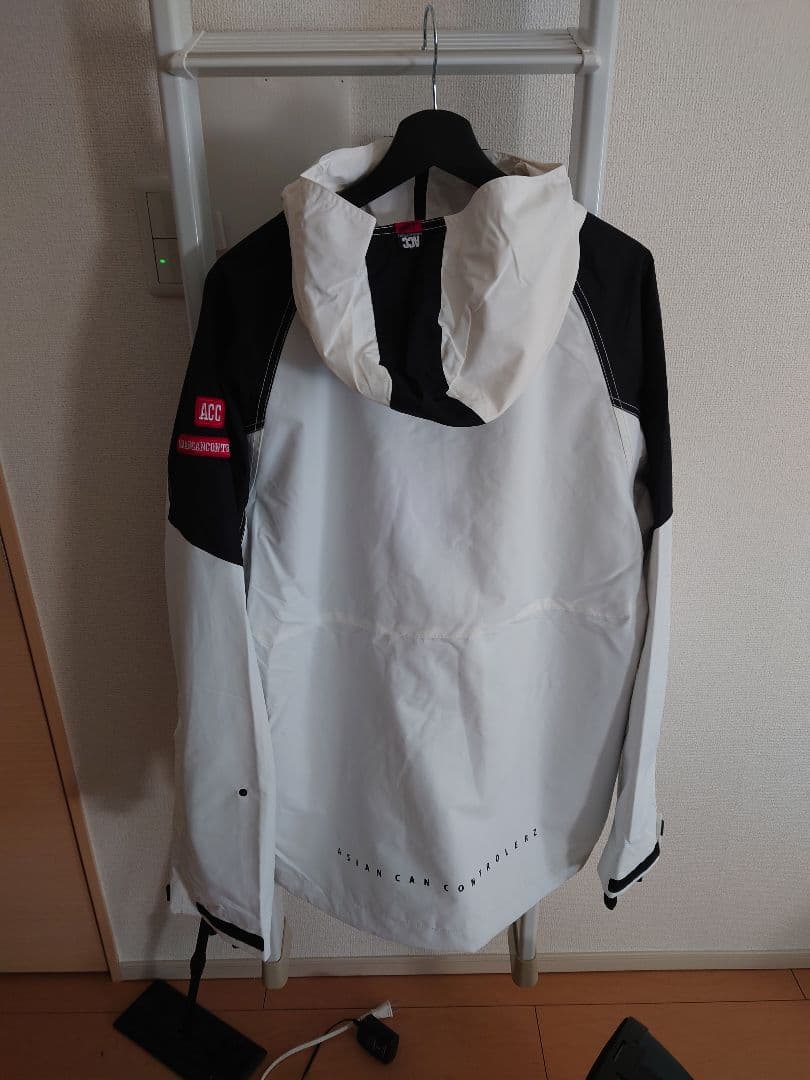 ACC 24-FULLZIP JKT PENTAGON　新品未使用