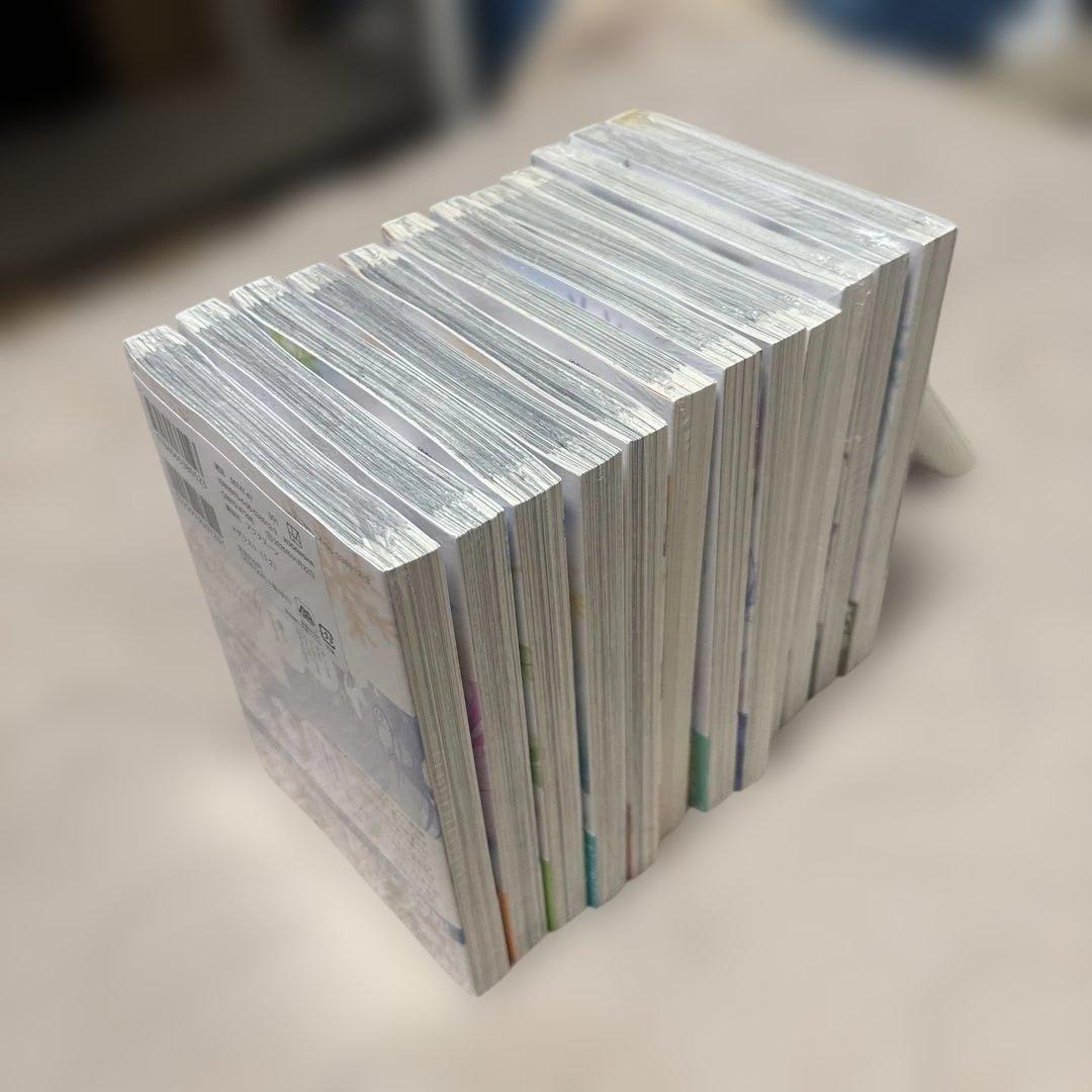 【初版未開封】メダリスト　1〜12巻　※注意事項あり