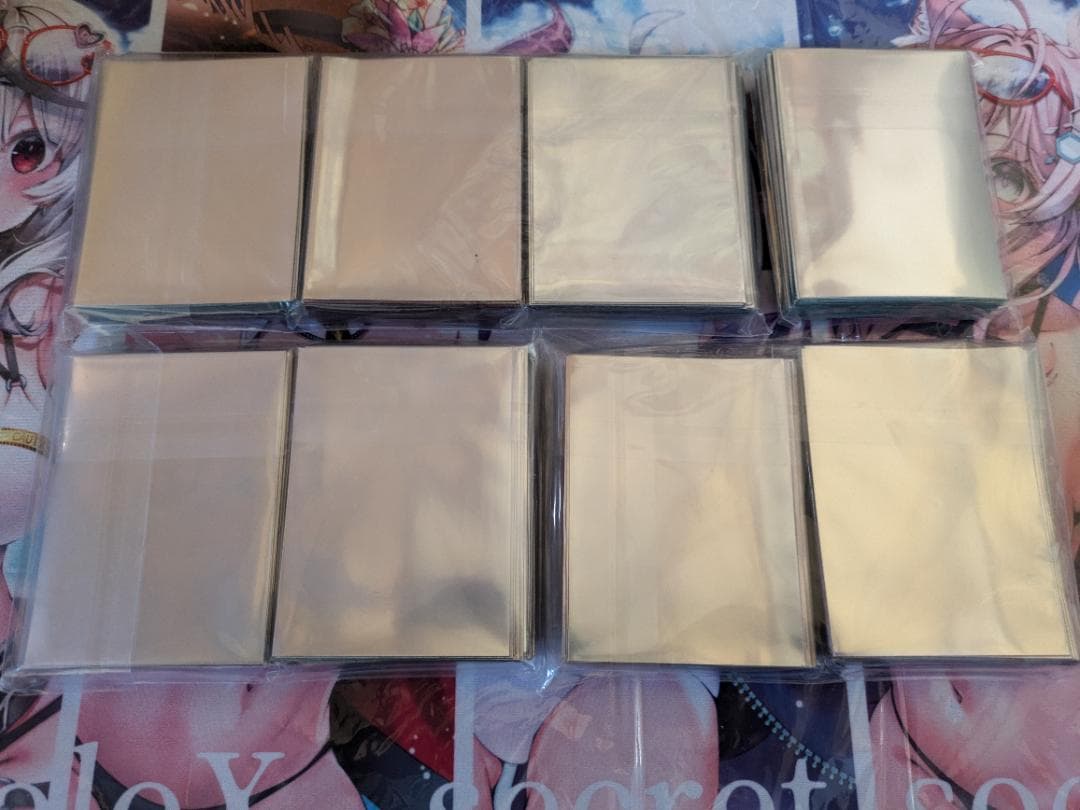 白詰草 ホロライブ(holox) 10種 カードサプライ