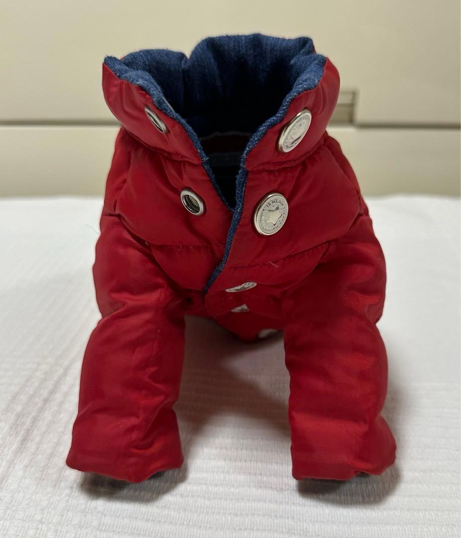 ら*ん様 アトリエgg リバーシブル　ダウンジャケット　長袖　ダウン