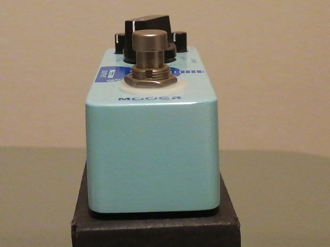 【新品・電源アダプター付き】MOOER Baby Water