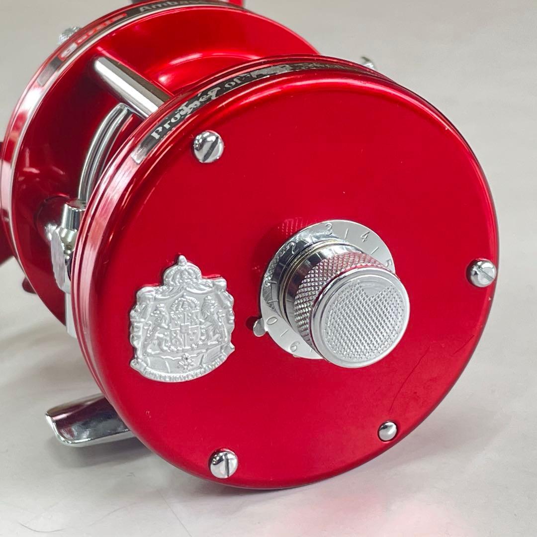 80年 ABU AMBASSADEUR 5000 #800800 ナベ後期