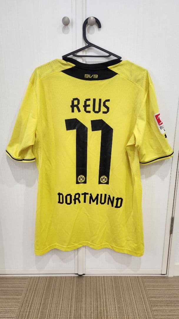 Borussia Dortmund Reus 11 ユニフォーム　ロイス