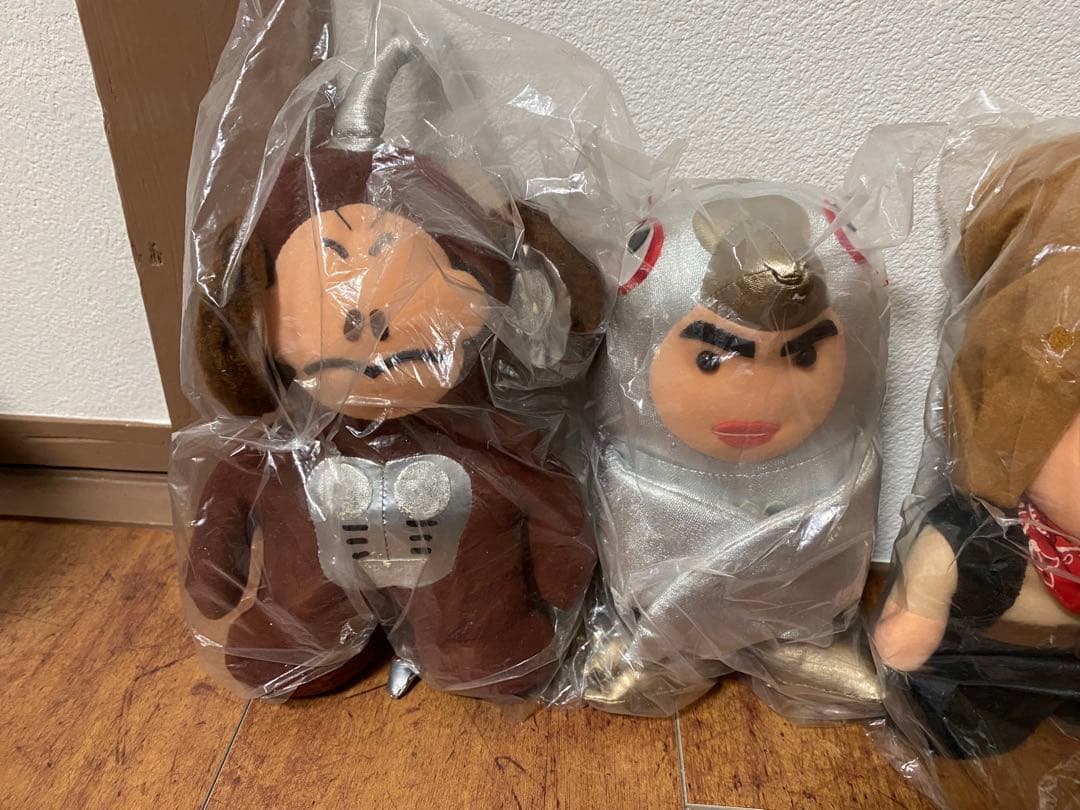 【限定値下げ】エキセントリック少年ボウイ　6点コンプリートぬいぐるみ　激レア