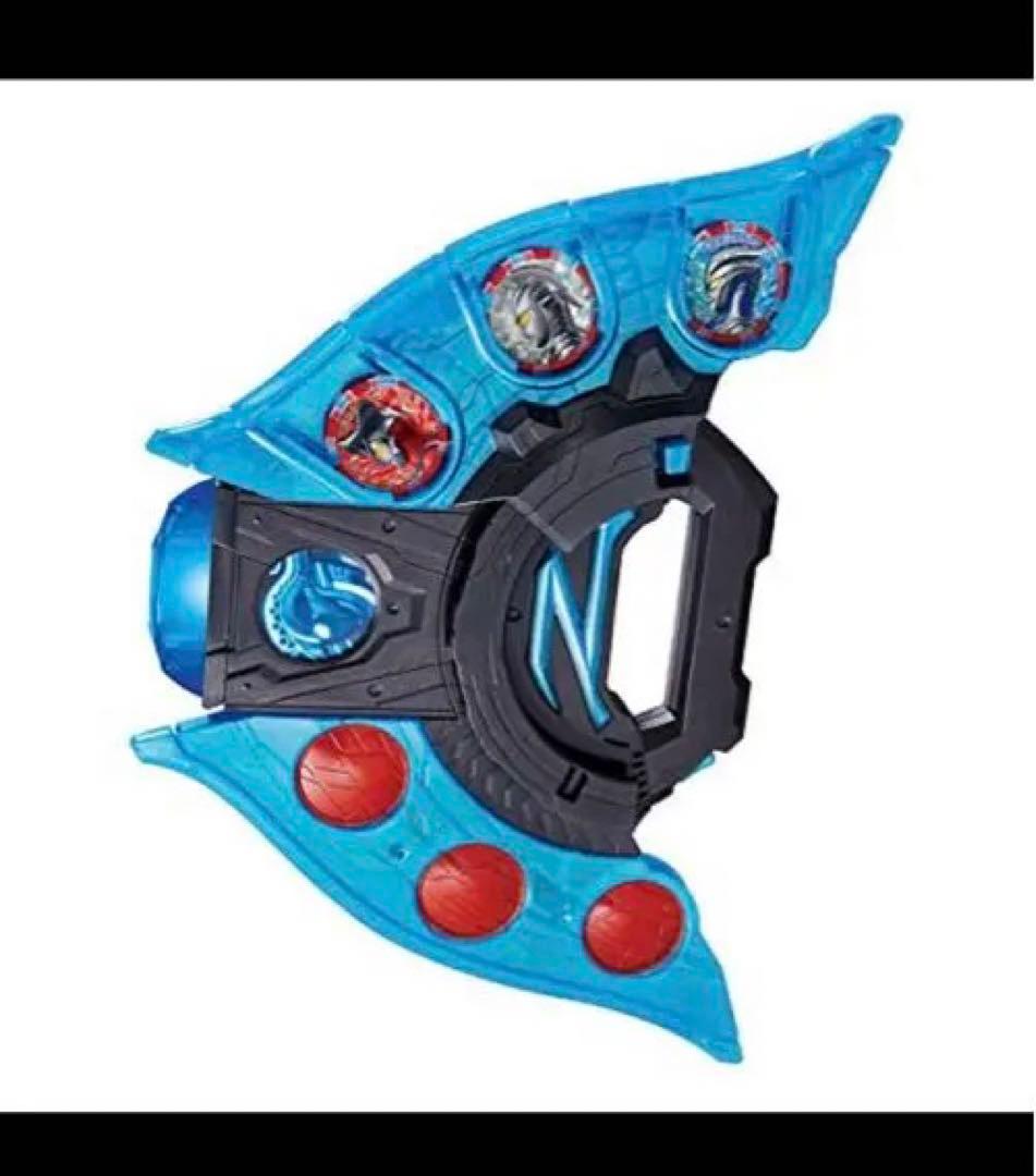 【円谷プロ】ウルトラマンZ DXウルトラゼットライザー＆メダルホルダーセット