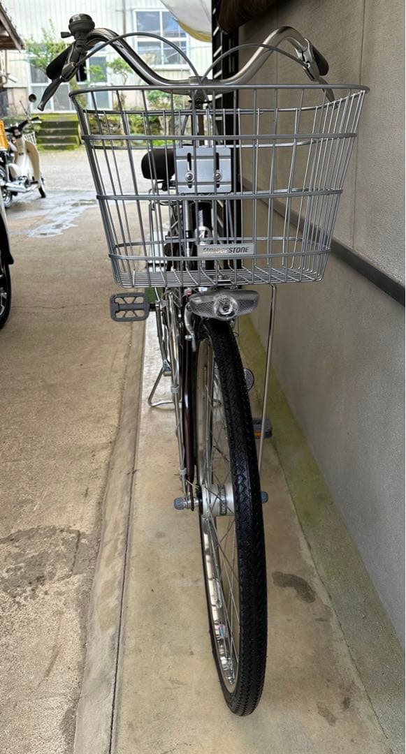 ブリジストン 自転車 シティサイクル
