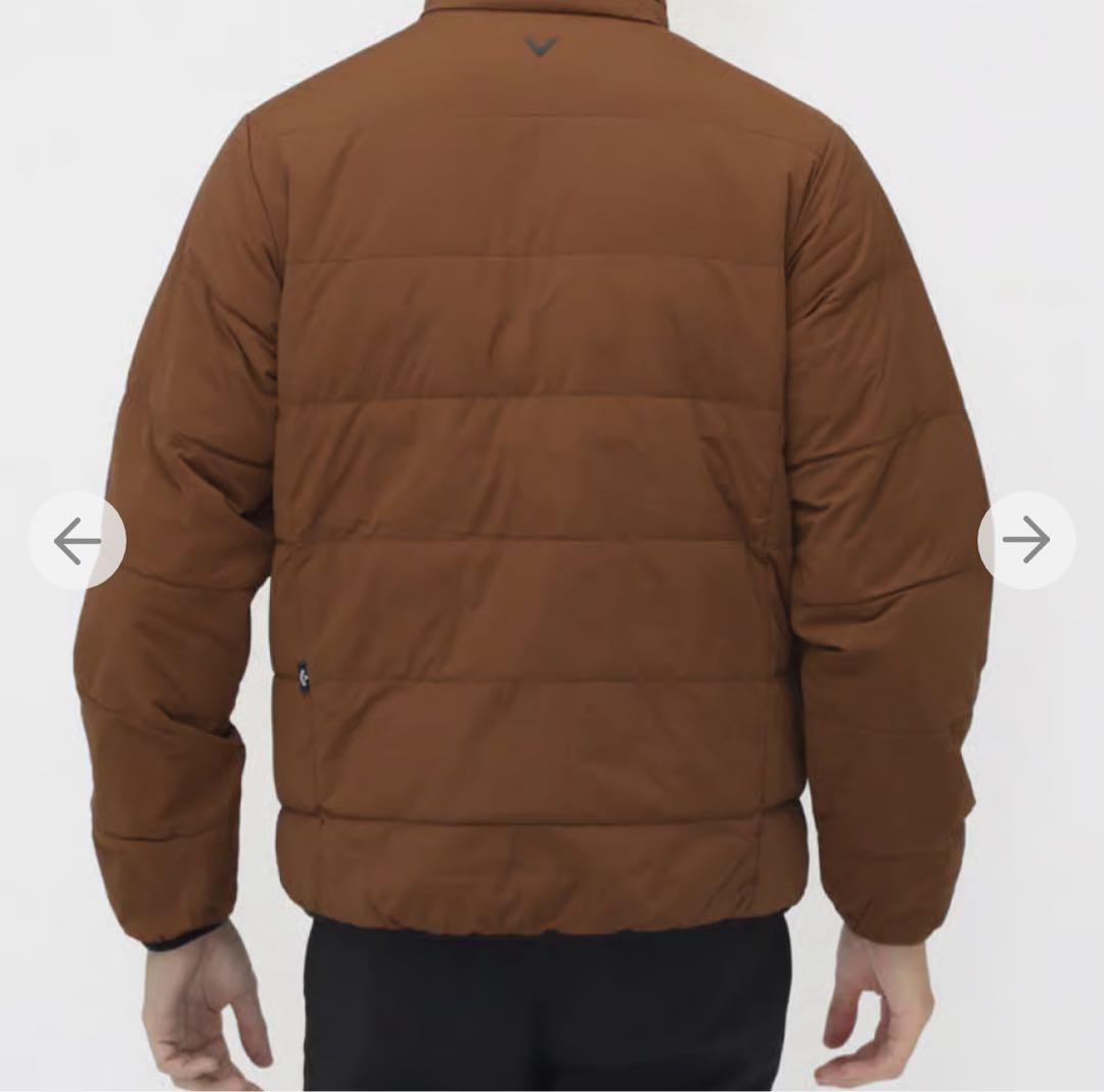 キャロウェイ ゴルフ アルペン別注 ダウンジャケット 3L