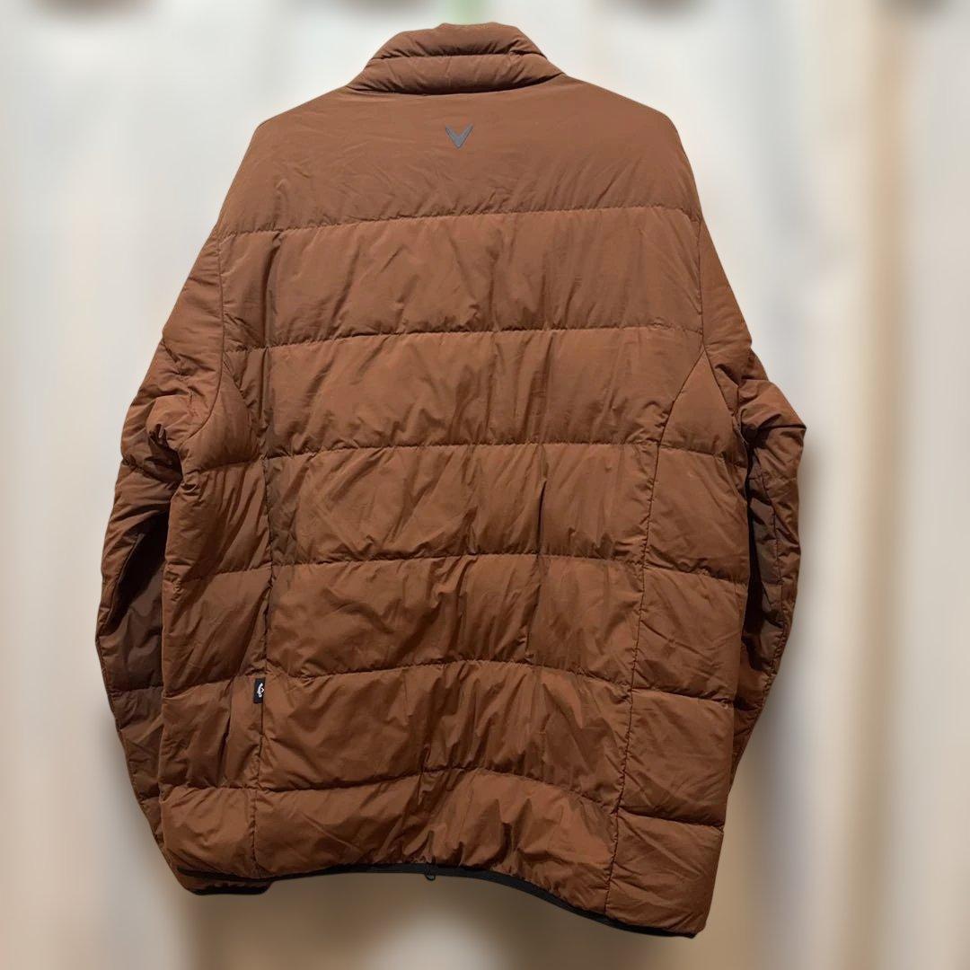 キャロウェイ ゴルフ アルペン別注 ダウンジャケット 3L