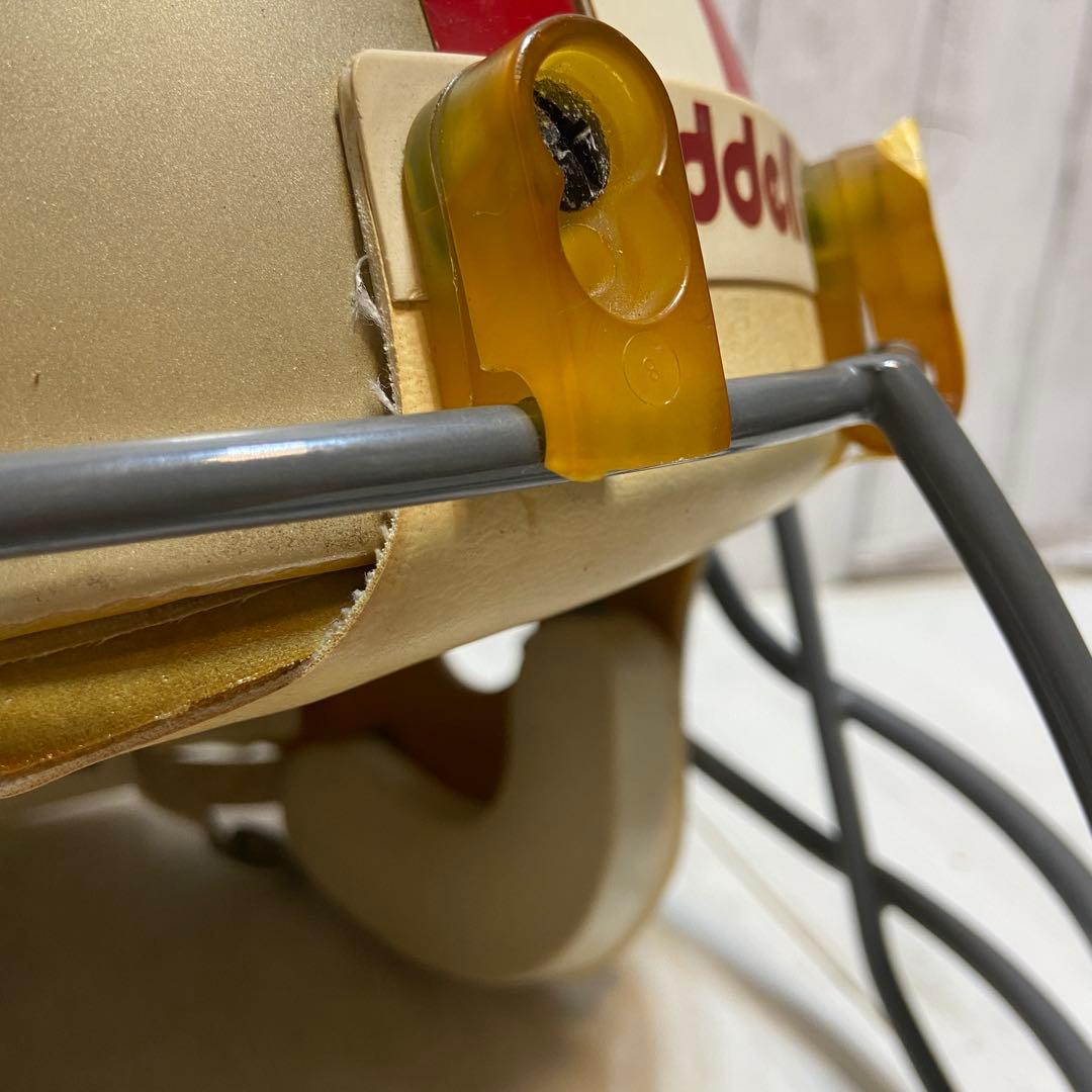 Riddell⭐️アメリカンフットボール　ヘルメット　ヴィンテージ