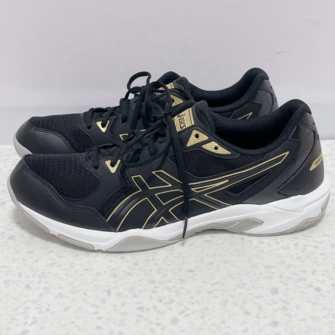 ASICS Gel-Rocket10 バレーボールシューズコートシューズ29.5