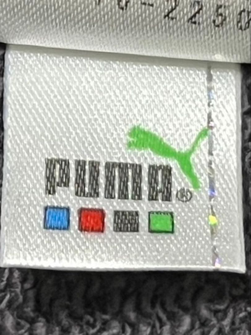 レア！ビンテージ PUMA トラックジャケットLサイズ