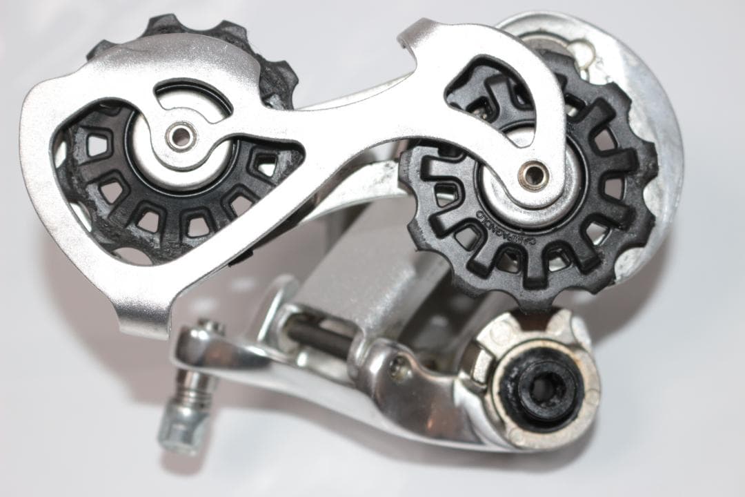 カンパニョーロ　アテナ　Athena　11速リアディレーラー　美品