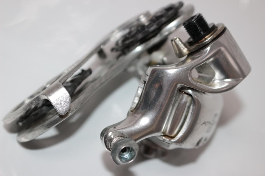 カンパニョーロ　アテナ　Athena　11速リアディレーラー　美品