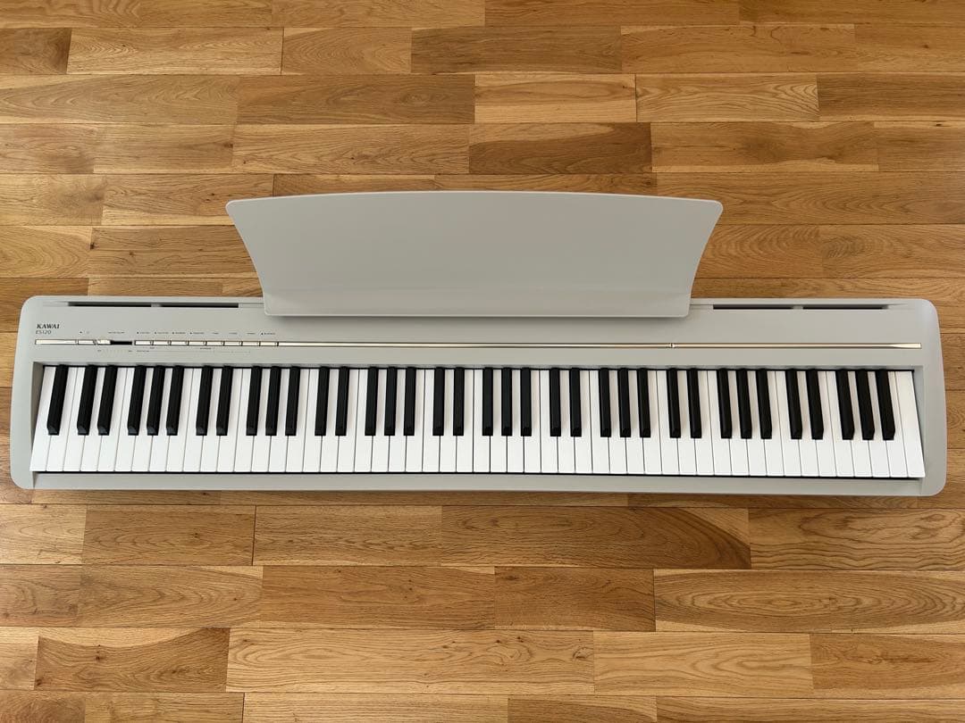 KAWAI ES120 ライトグレー 88鍵 電子ピアノ