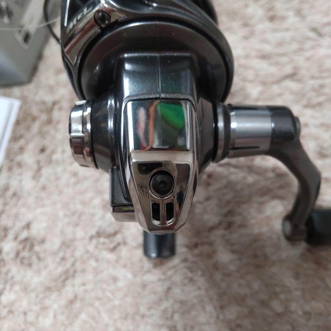 コンプレックスXR C2000 F4HG
